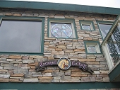 Custom masonry eldorado stone facade