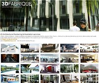 3DFABRIQUE - Architectural rendering services for architects, interior designers,
and real estate promotion