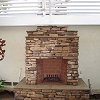 Outdoor Chimneys and Fireplaces - Eldorado Stone Veneer