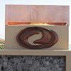 Outdoor Chimneys and Fireplaces