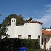 Custom Masonry Stucco Chimney