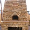 Custom Masonry Outdoor Pizza Oven
