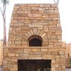 Custom Masonry Outdoor Pizza Oven