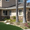 Custom Masonry Wainscot - Eldorado Ledgestone
