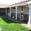 Custom Masonry Wainscot - Eldorado Ledgestone