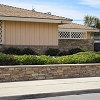 Custom Masonry Wall - Eldorado Ledgestone and Cap