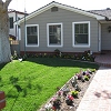 Custom Masonry Wainscot - Brick - Low Profile