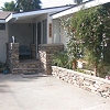 Custom Masonry Front Entry using Eldorado Ledgestone