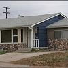 Custom Masonry Wainscot - Eldorado River Stone