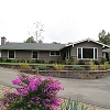 Custom Masonry Wainscot - Brick