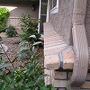 Custom Masonry Wainscot - Brick