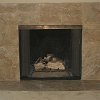 Marble Face Fireplace and hearth
